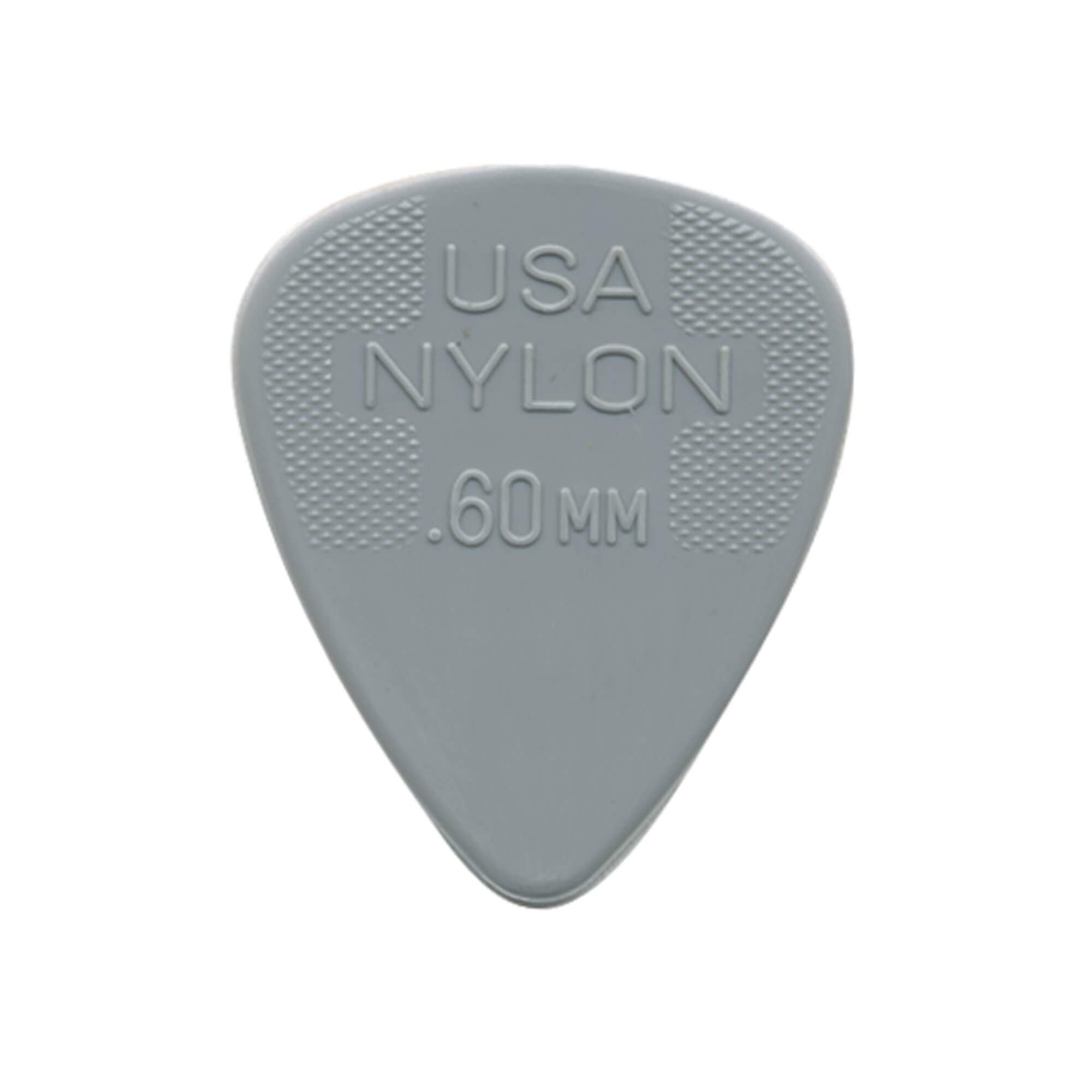 фото Медиаторы dunlop nylon standard 44r.60