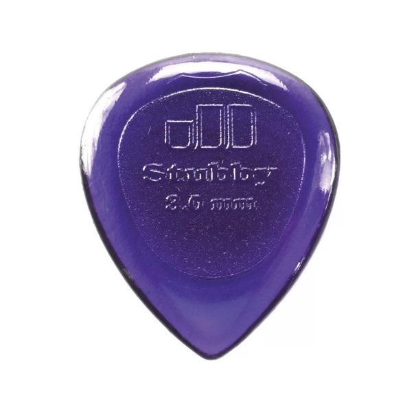 Медиаторы Dunlop Stubby 474R2.0