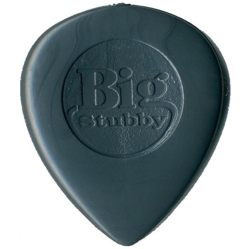 фото Медиаторы dunlop nylon big stubby 445r3.0