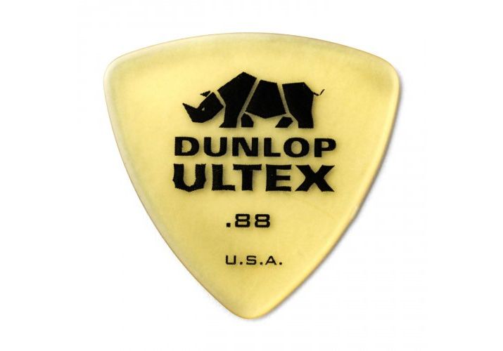 

Медиаторы Dunlop Ultex Triangle 426R.88, Бежевый