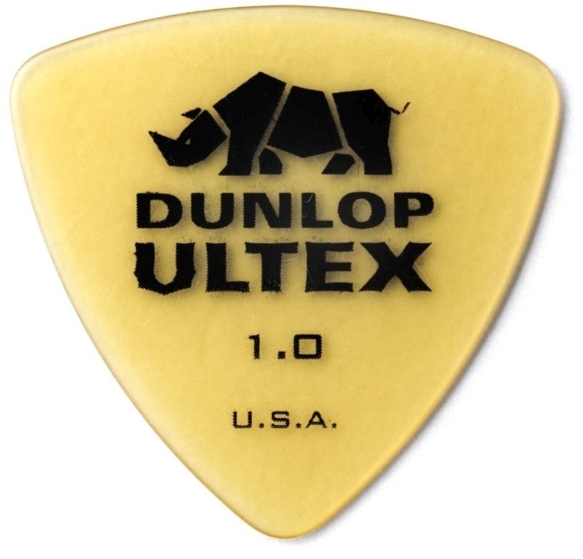 

Медиаторы Dunlop Ultex Triangle 426R1.0, Бежевый