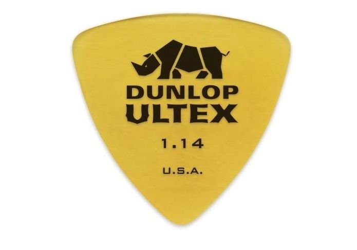 фото Медиаторы dunlop ultex triangle 426r1.14