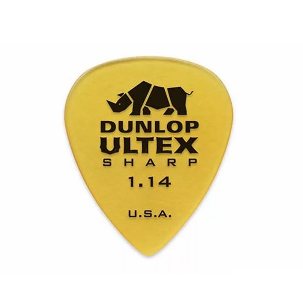

Медиаторы Dunlop 433R1.14, Бежевый
