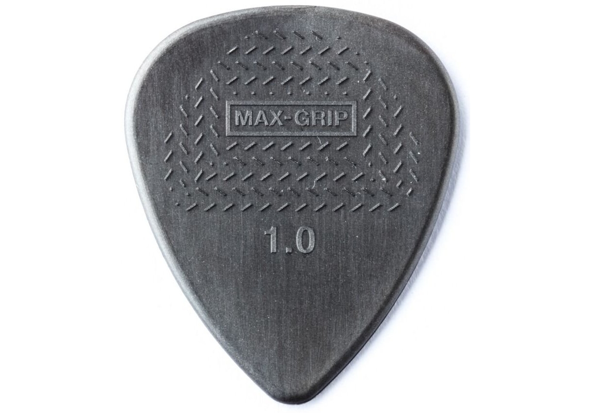 

Медиаторы Dunlop Max-Grip Nylon Standard 449R1.0