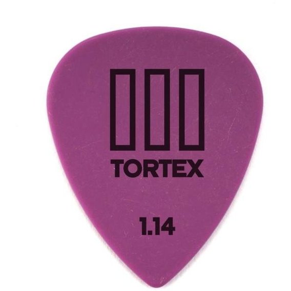 

Медиаторы Dunlop Tortex III 462R1.14