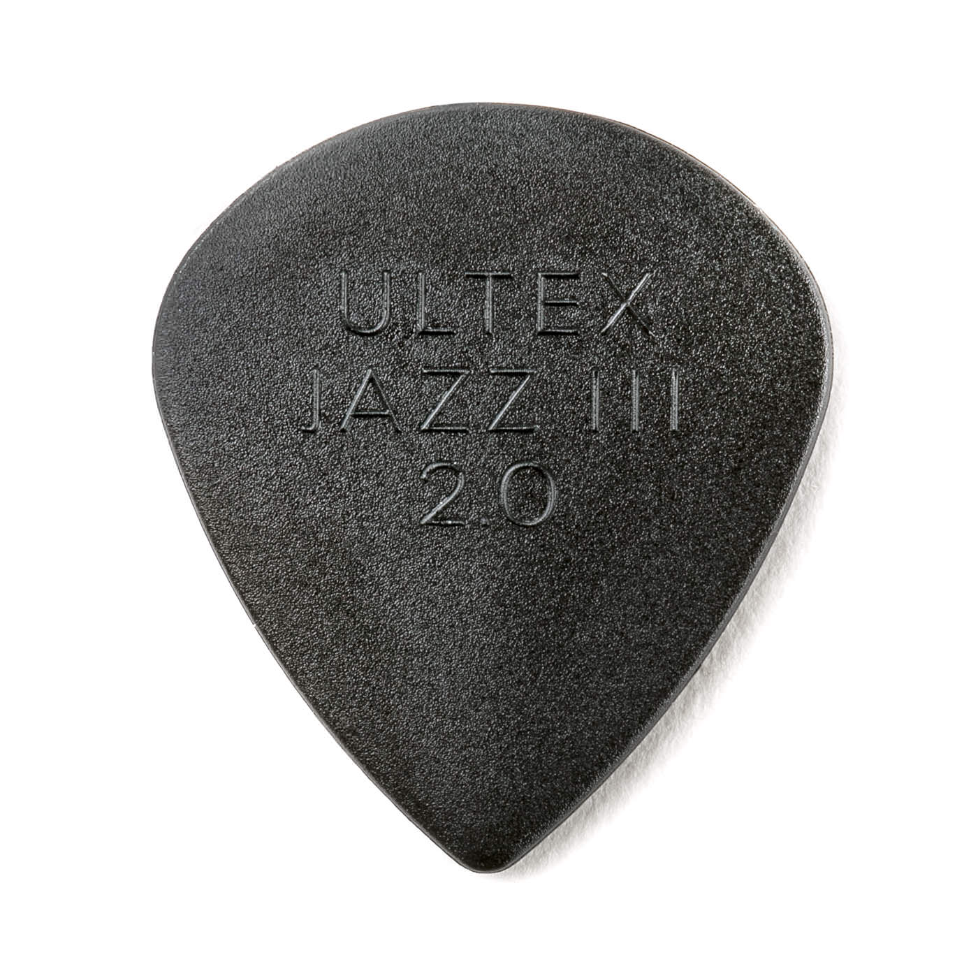 

Медиаторы Dunlop Ultex Jazz III 427R2.0, Черный