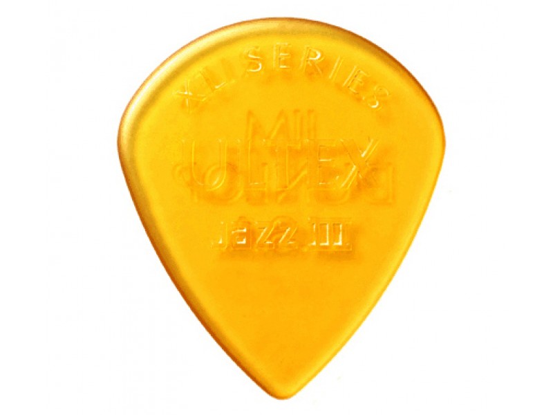 фото Медиаторы dunlop ultex jazz iii xl 427rxl