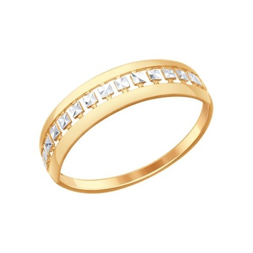

Кольцо из золота р.  SOKOLOV 017293, 017293