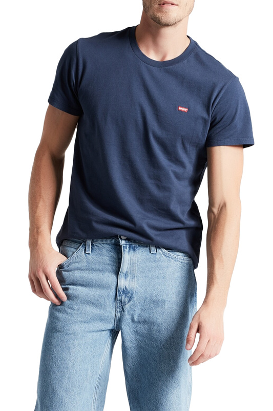 фото Футболка мужская 56605-0017 levi's синяя m