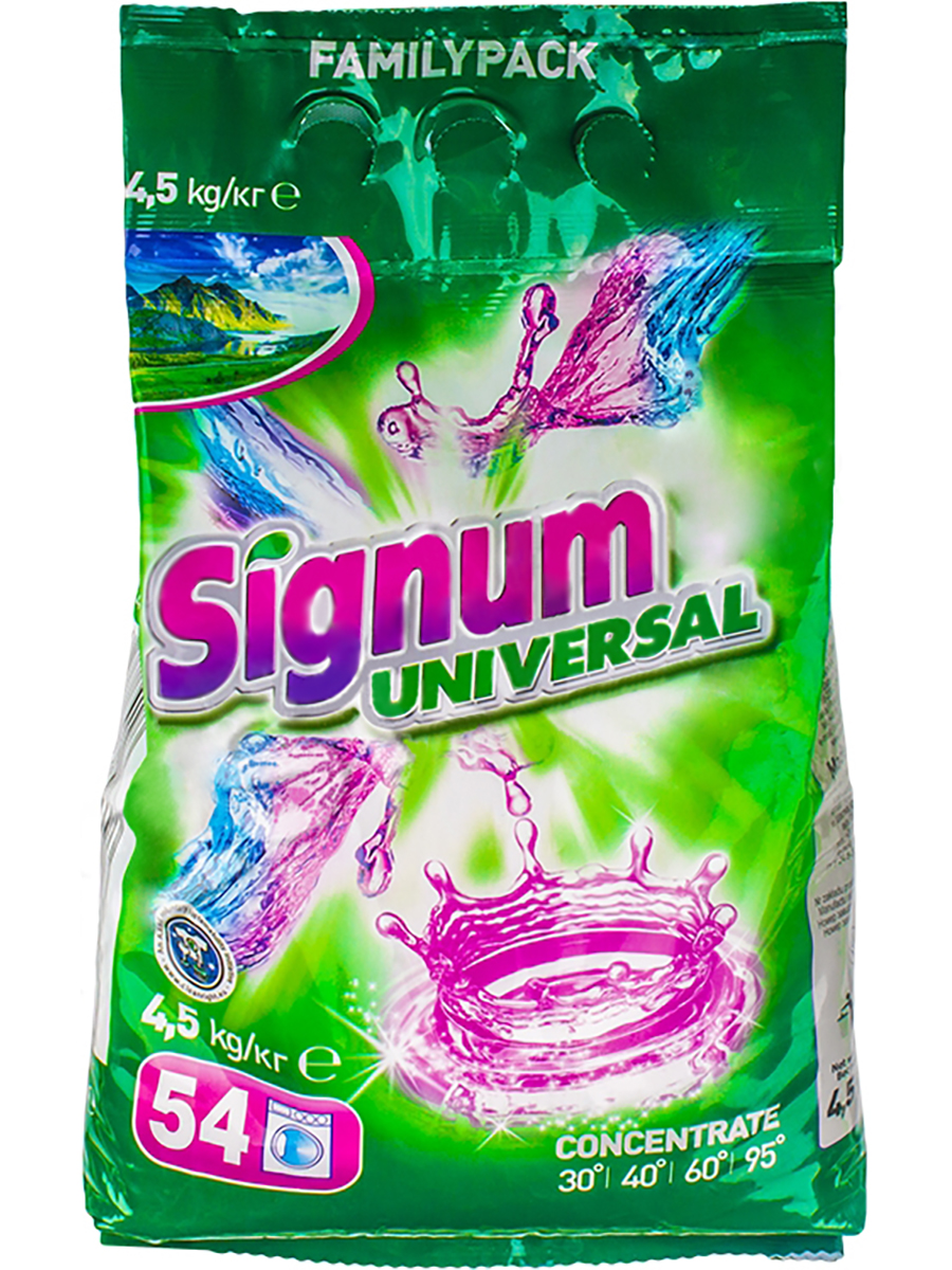Универсальный стиральный порошок Signum Universal 4,5 kg. Порошок Сигнум. Стиральный порошок Signum Color 4,5 kg. Стиральный порошок Signum Universal 10 кг. Порошок универсал отзывы