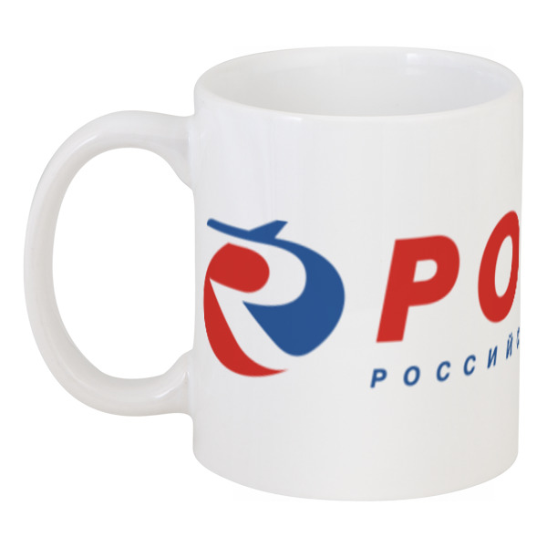 

Кружка Printio Rossiya airlines