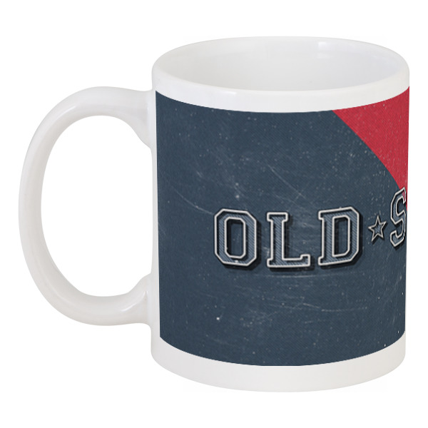 

Кружка Printio Old school style