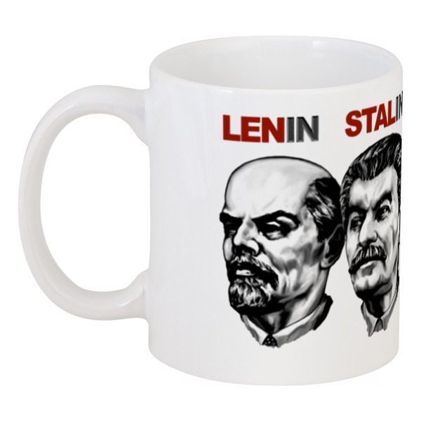 

Кружка Printio Лидеры