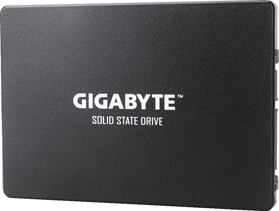 

SSD накопитель GIGABYTE GP-GSTFS31480GNTD 2.5" 480 ГБ, GP-GSTFS31480GNTD