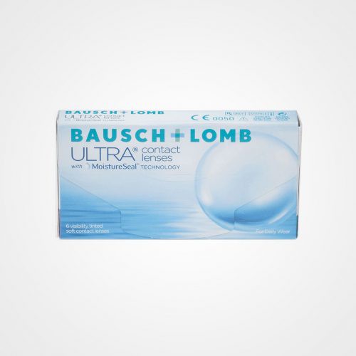Купить Ultra 6 линз, Контактные линзы Bausch & Lomb Ultra, 6 линз R 8, 5 D-12