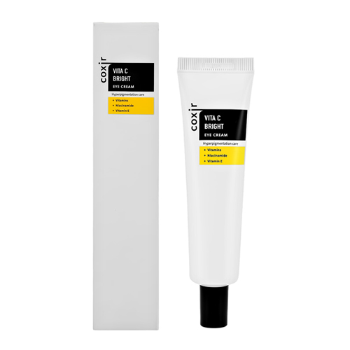 

Витаминный крем для кожи вокруг глаз COXIR, Vita C bright eye cream, 30мл, Coxir_10