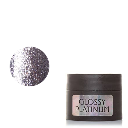 

Гель-лак IRISK Glossy Platinum №13