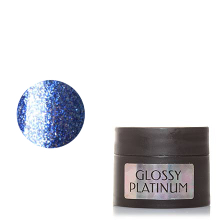 

Гель-лак IRISK Glossy Platinum №14