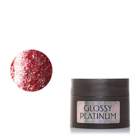 

Гель-лак IRISK Glossy Platinum №16