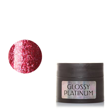 

Гель-лак IRISK Glossy Platinum №17