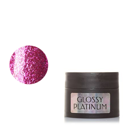 

Гель-лак IRISK Glossy Platinum №18