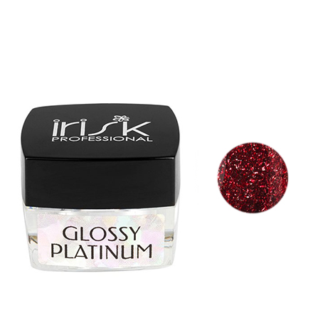 

Гель-лак IRISK Glossy Platinum №39