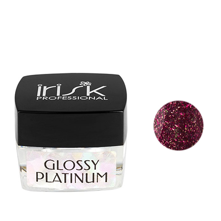 

Гель-лак IRISK Glossy Platinum №41