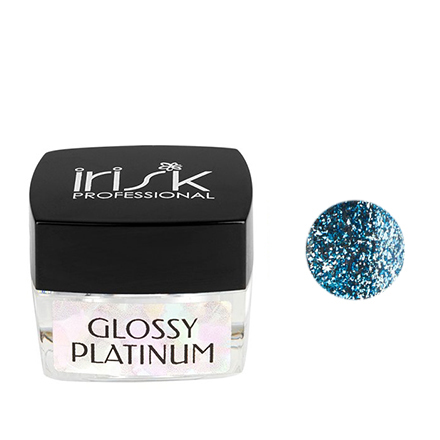

Гель-лак IRISK Glossy Platinum №43