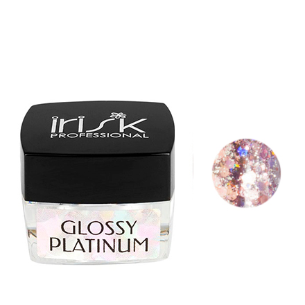 

Гель-лак IRISK Glossy Platinum №52