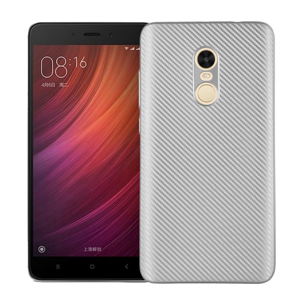 фото Чехол epik origin series для xiaomi redmi note 4 (mtk) silver