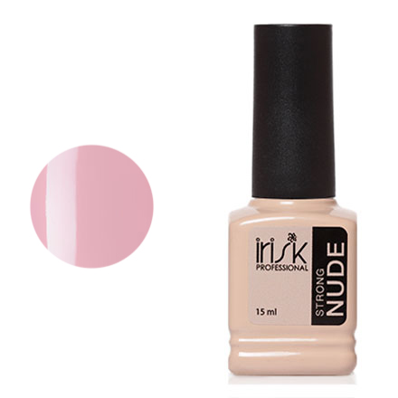 

Гель-лак каучуковый IRISK Nude Strong №03