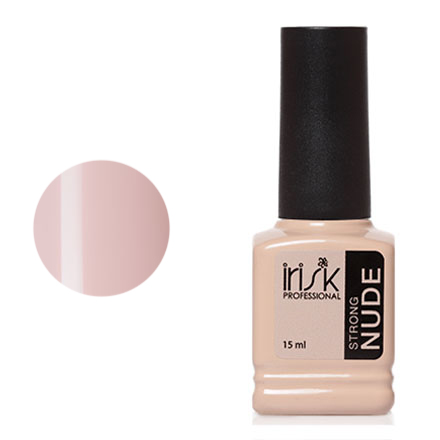 

Гель-лак каучуковый IRISK Nude Strong №05