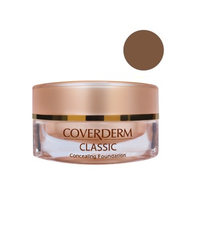 

Крем тональный и корректор 2в1 №13 Coverderm Camouflage Classic SPF30