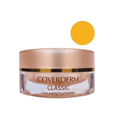 

Крем тональный и корректор 2в1 №10 Coverderm Camouflage Classic SPF 30
