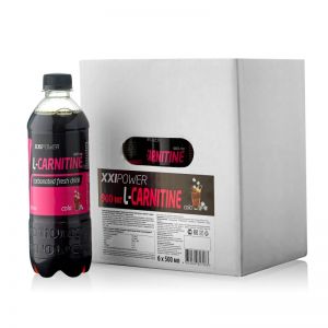 фото Напиток с l-карнитином xxi power l-carnitine, 500 мл, кола