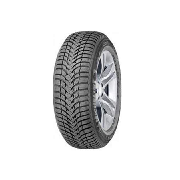 

Шины Michelin Alpin A4 225/60 R16 102H, Alpin A4