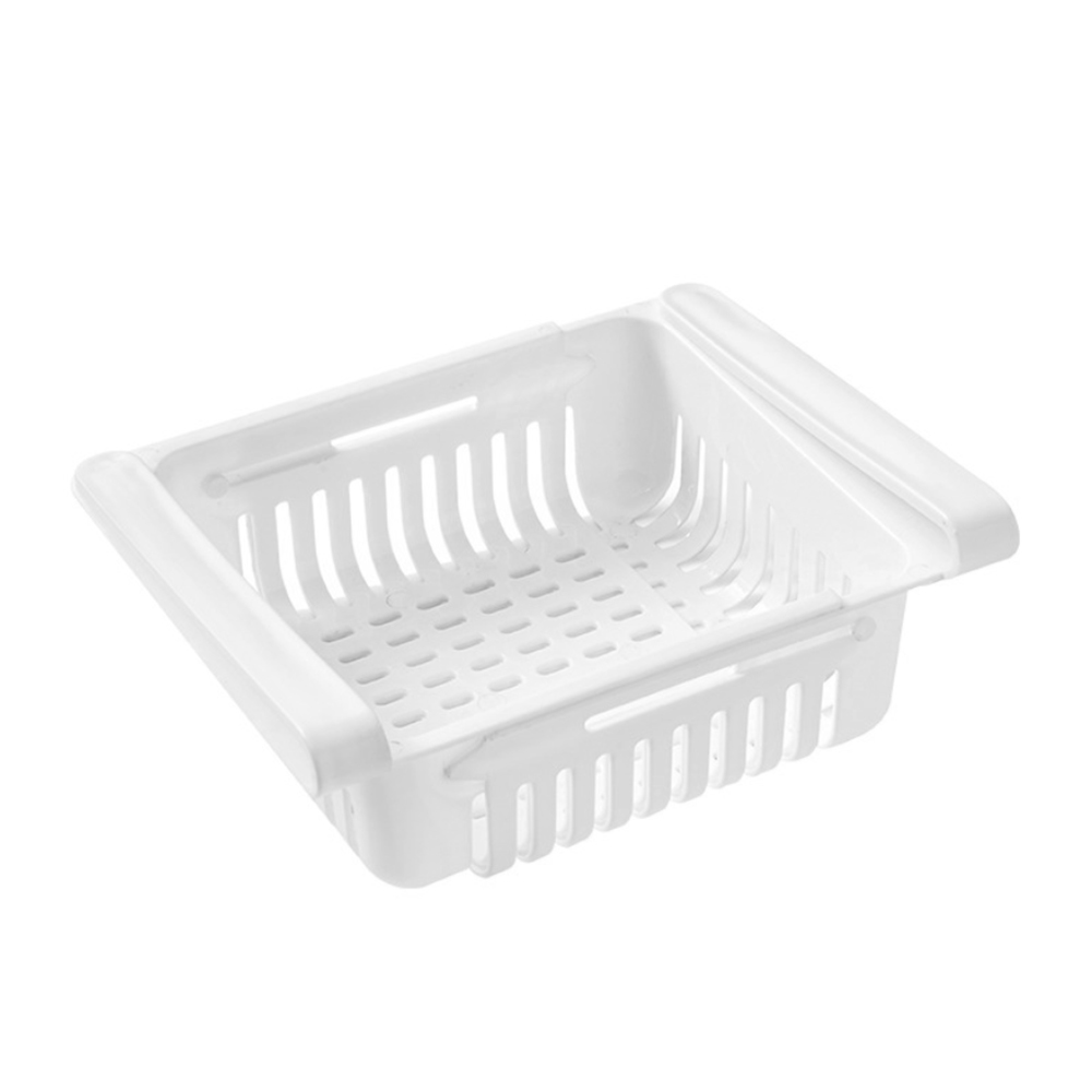 

Контейнеры для холодильника, белый, Kitchen Angel KA-SLF-01, KA-SLF