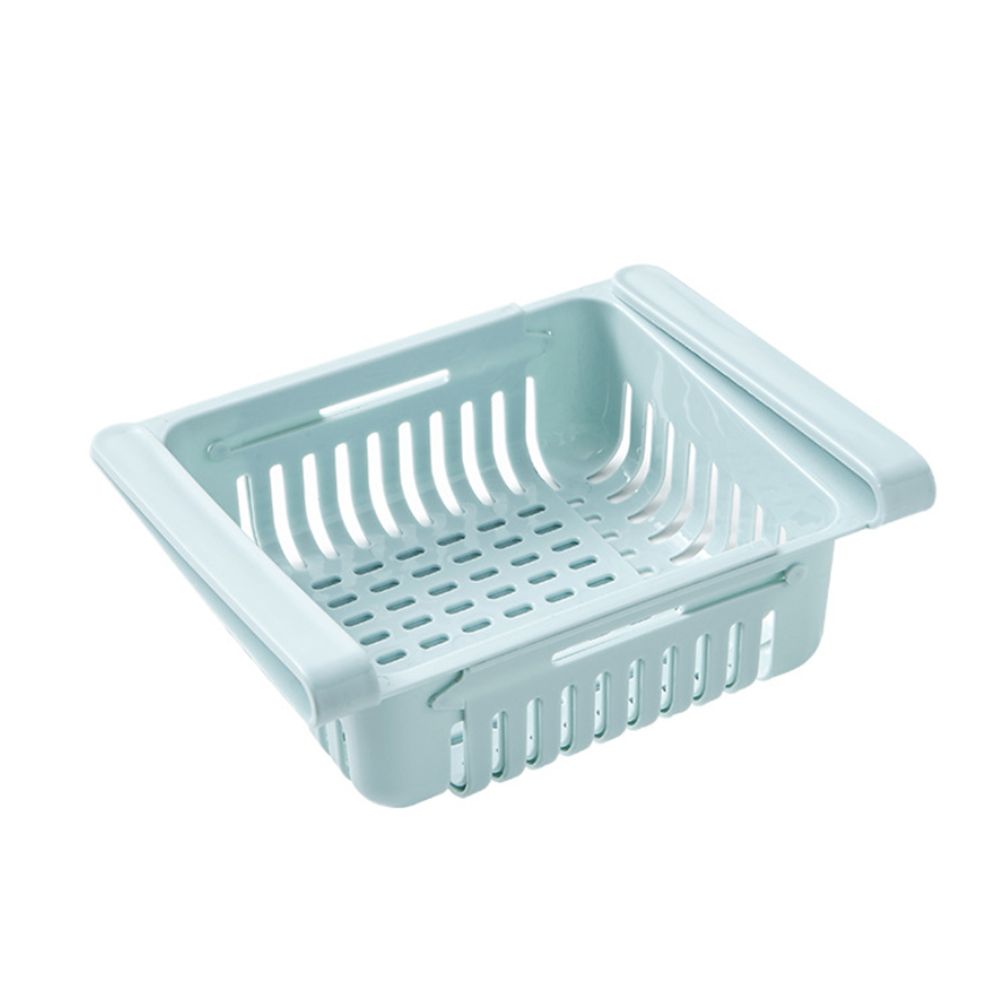 

Контейнеры для холодильника, голубой, Kitchen Angel KA-SLF-02, KA-SLF