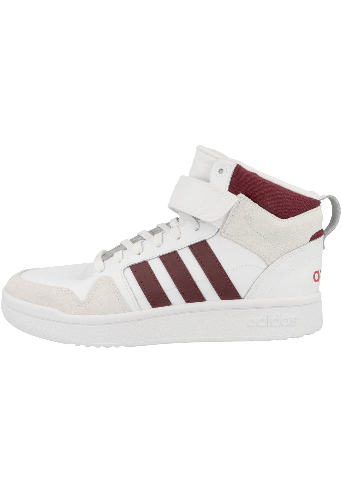 Кеды мужские Adidas Performance High-Top Trainers белые 44 2/3 EU