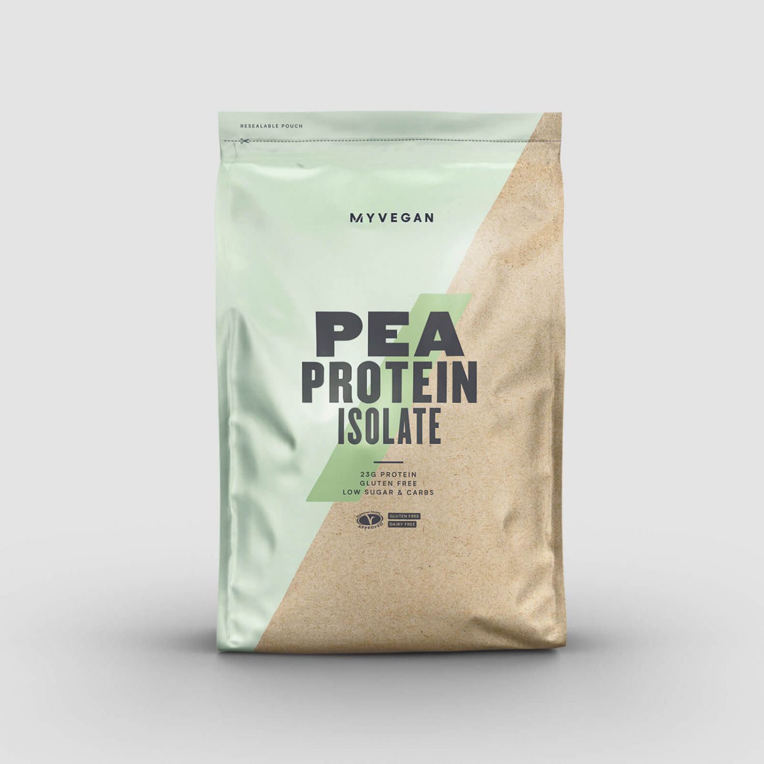 Протеин MyProtein Pea Protein Isolate, 1000 г, unflavored