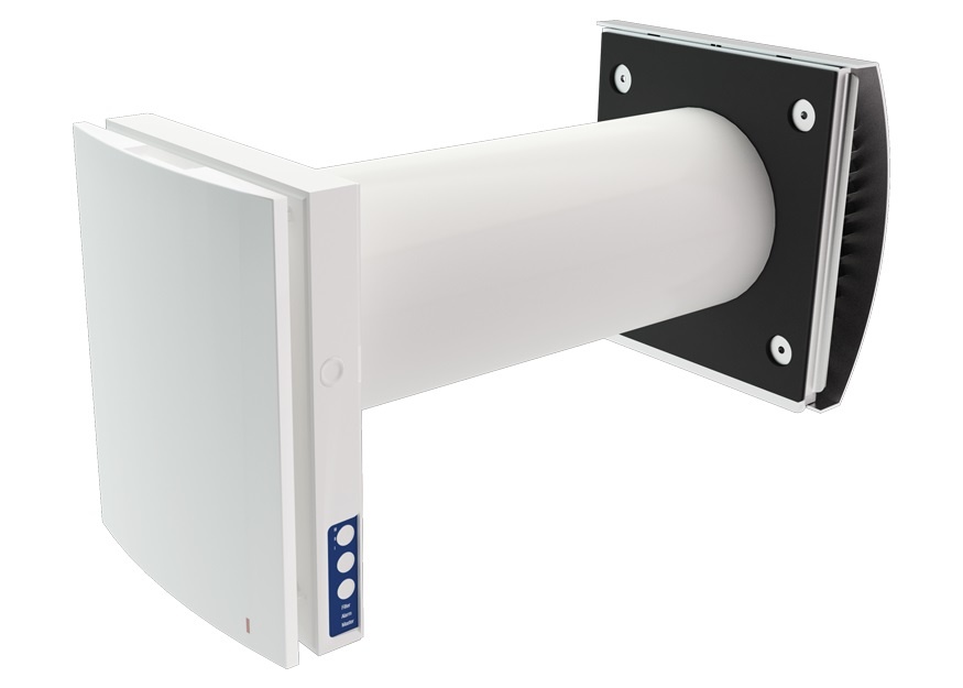 

Вентиляционная установка Blauberg Winzel Expert, Expert RA1-50 P