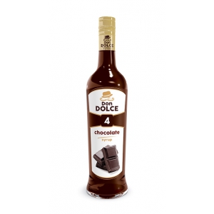 

Сироп Don Dolce шоколад 0.7 л