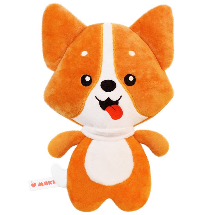 

Игрушка Мякиши РазоГРЕЛКА Корги, 578