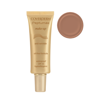 

Крем для лица тональный №12 Coverderm Peptumax Make-up Anti-Wrinkle