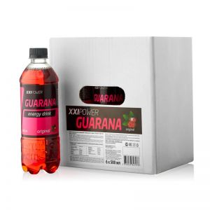 Энергетик XXI Power Guarana, 500 мл, гуарана