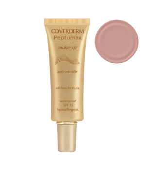 

Крем для лица тональный №1 Coverderm Peptumax Make-up Anti-Wrinkle