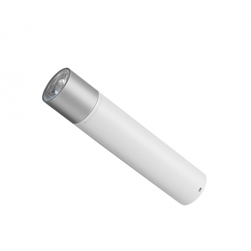 фото Внешний аккумулятор xiaomi flashlight power bank 3250mah (mue4084gl)