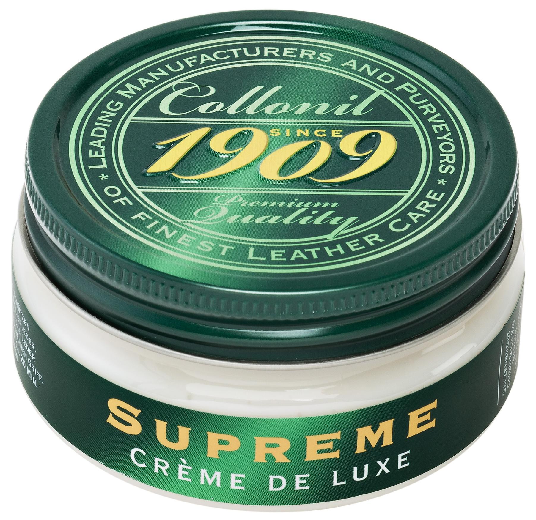 Крем для гладкой кожи Collonil Creme de luxe 100 мл