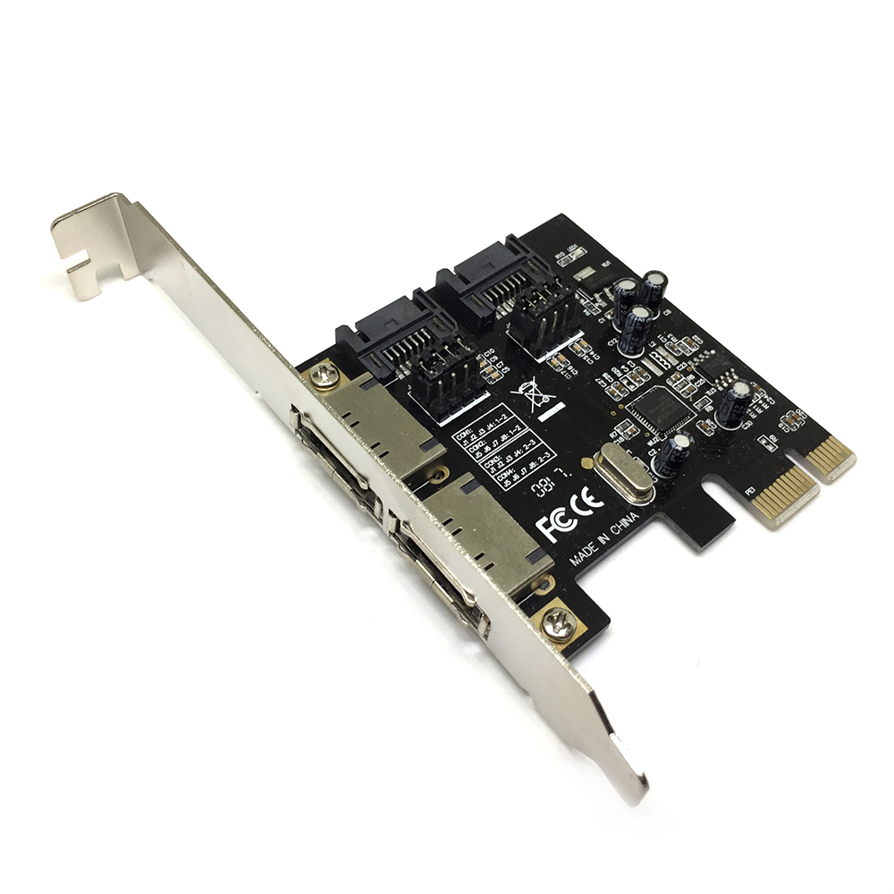 Плата e sata. PCI-E SATA контроллер. PCI SATA 3 контроллер. Espada pcie2s1plwch. Контроллер Espada pcie2ngff.