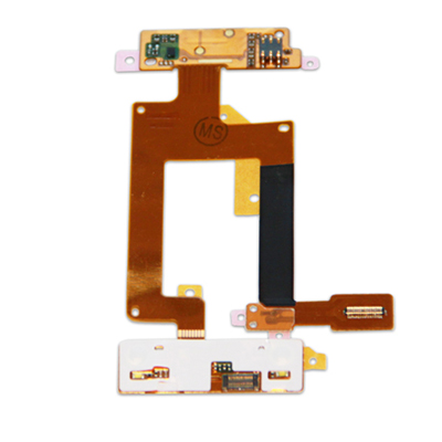 

Шлейф Nokia C2-03, C2-06 (OEM)